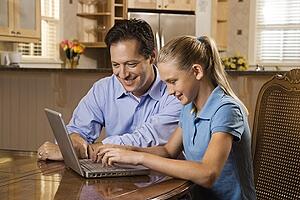 facebook for kids and parents