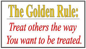 social media golden rule