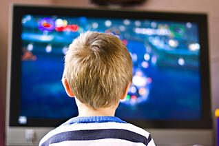 kids and tv
