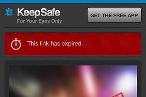 KeepSafe App