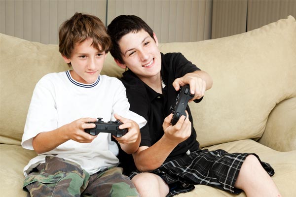 How to Spot Your Child's Video Game Addiction