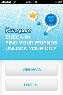 uKnowKids FourSquare