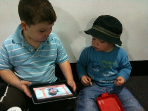 uKnowKids ipad