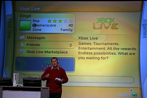 xbox live for kids