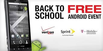 back to school phone uknowkids