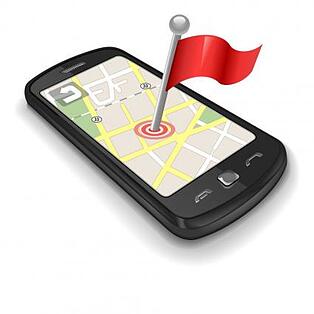 cell phone tracking GPS