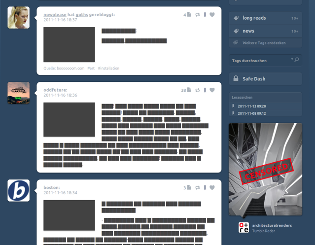 4 bad things about Tumblr that not all parents know - CyberPurify