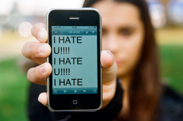 11 facts about cyberbullying