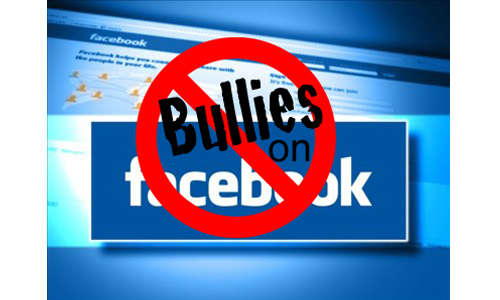 facebook bully
