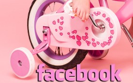 facebook training wheels