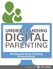 digital parenting, online parenting