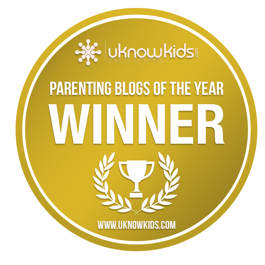 Annual Parenting Blog of the Year Contest Voting