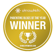 Parenting Blog of the Year Contest