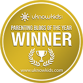 parenting blog awards