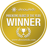 parenting blog awards