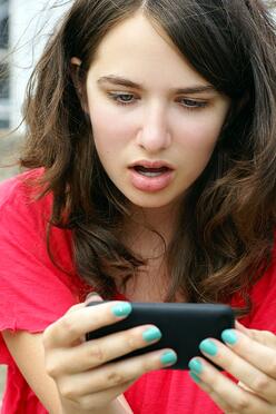 education diminishes sexting