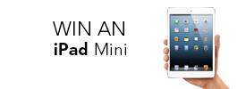 Win an iPad Mini