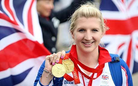 Rebecca Adlington