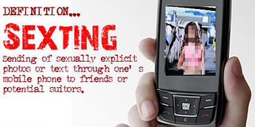 Sexting image