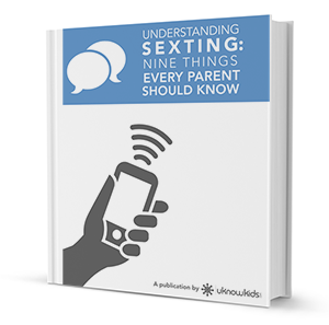 Sexting: 9 things every parent should know