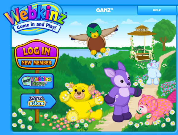 where can i find webkinz