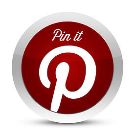 pinterest icon