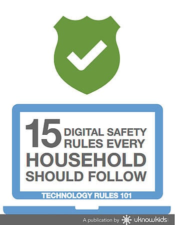 Digital Safety Rules for every household