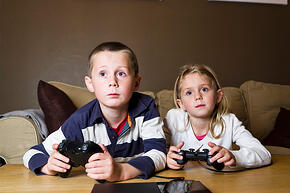 Gaming Safely Tip Sheet
