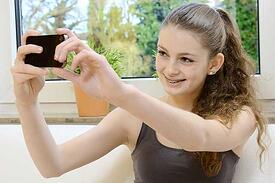 selfie