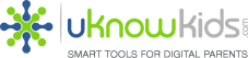 uknowkids logo